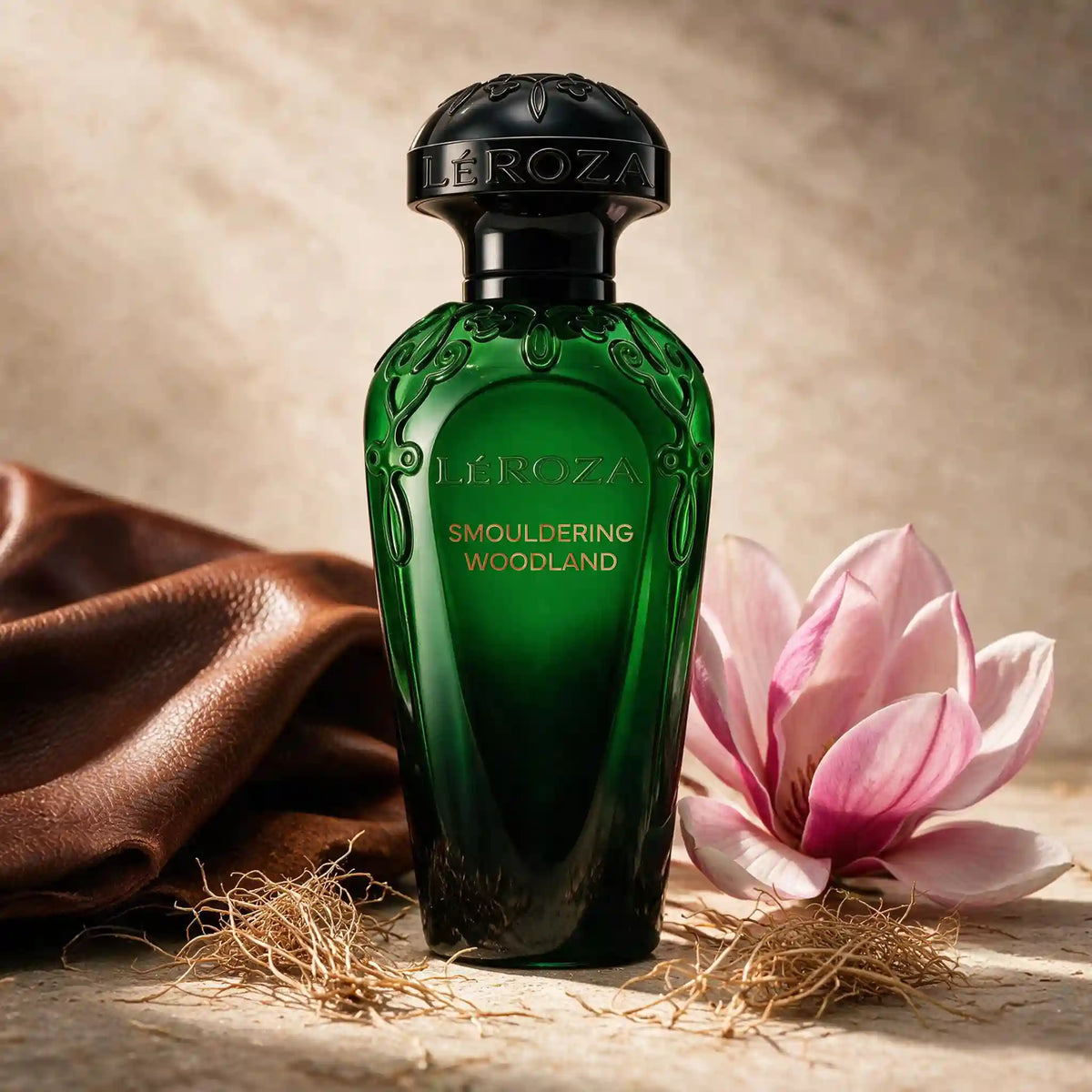 Smouldering Woodland