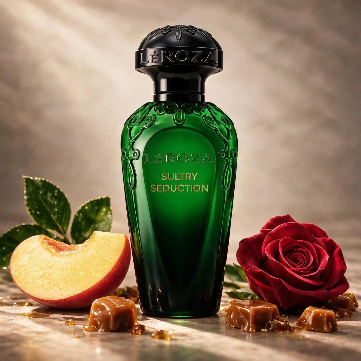 Sultry Seduction