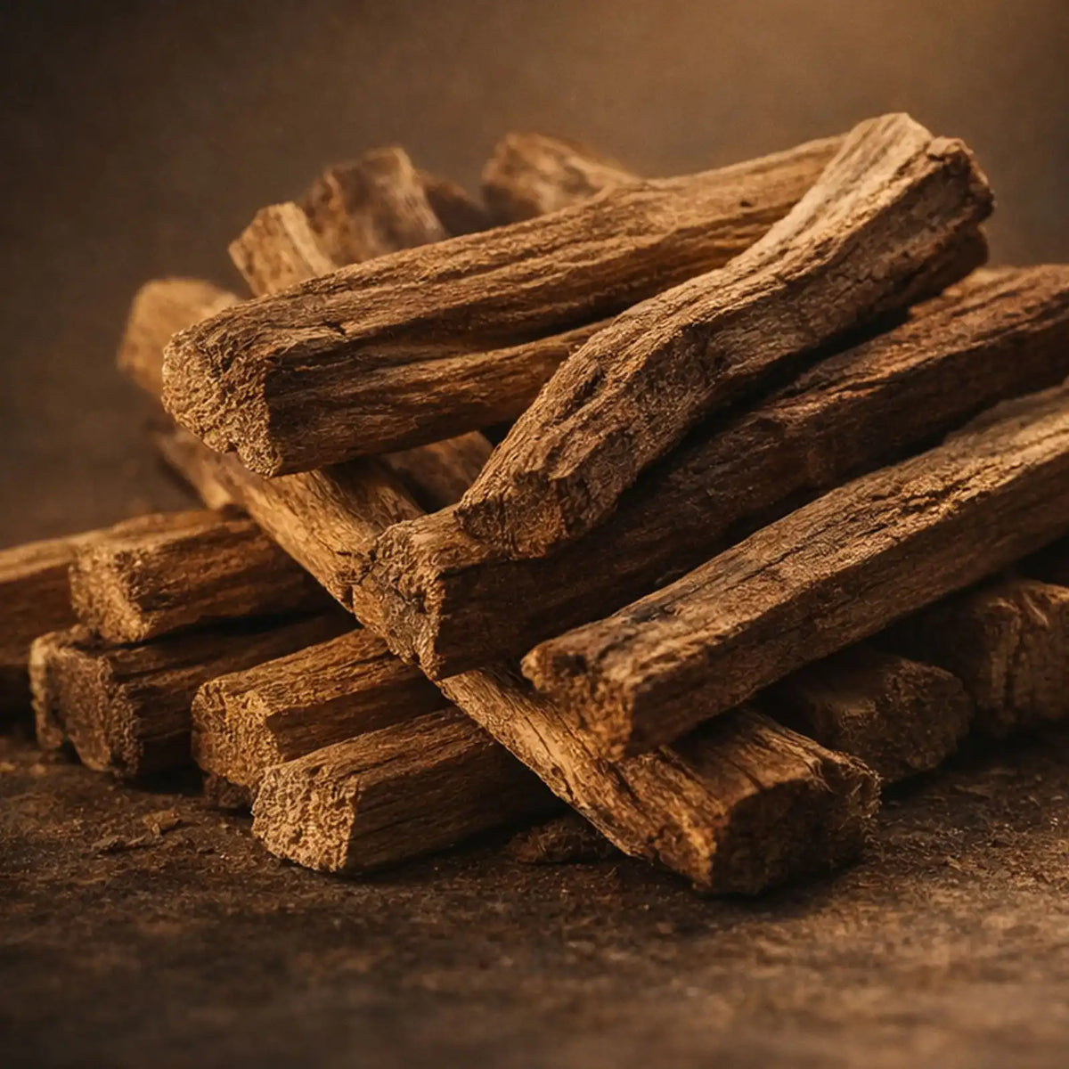 GUAIAC WOOD