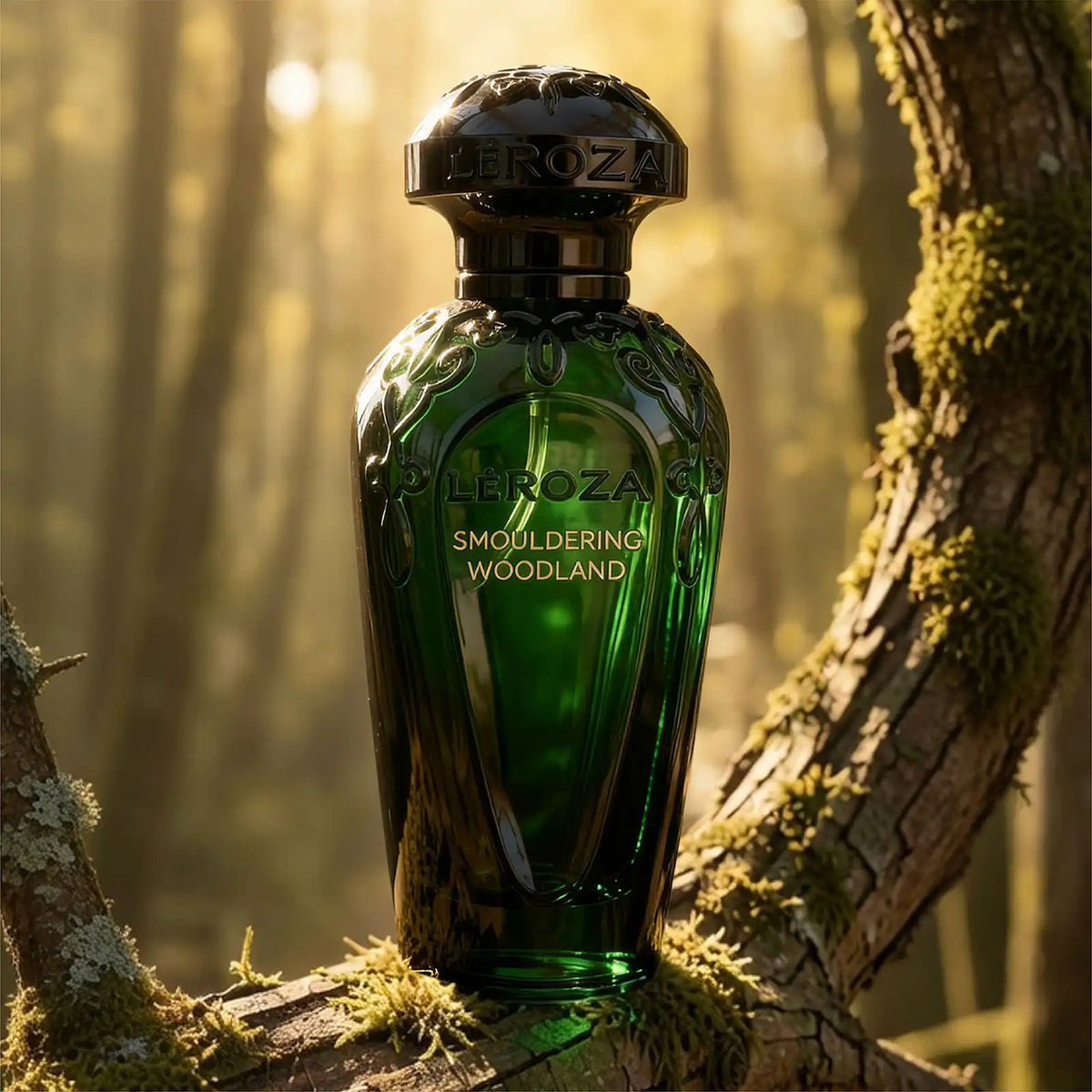 Smouldering Woodland