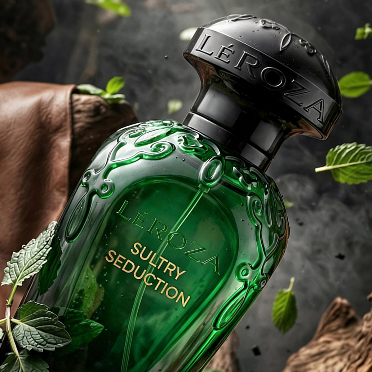 Sultry Seduction